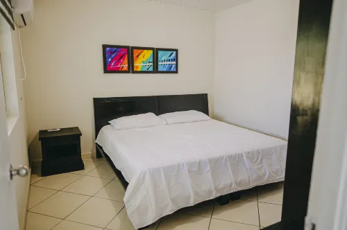 Impressive 1-Bedroom Apartment 3 km from Eagle Beach Hotels in Noord