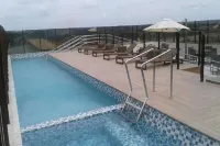 蘇阿普黃金海岸城際酒店 - 泳池