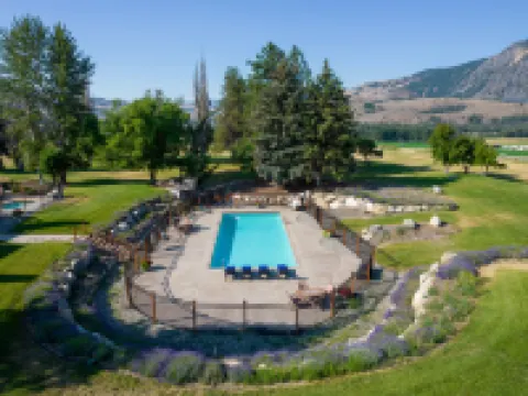 Casia Lodge and Ranch Hotels in Twisp