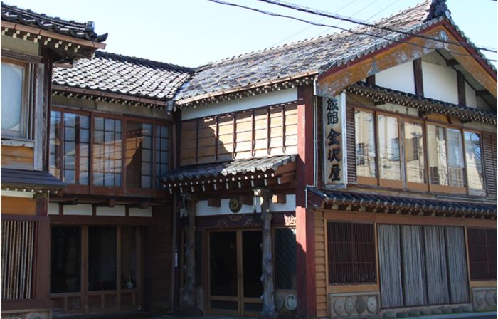 Kanazawaya Ryokan