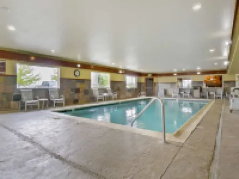 Best Western Plus Ellensburg Hotel Hotels in Kittitas County