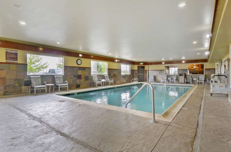 Best Western Plus Ellensburg Hotel photo 2