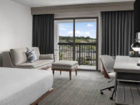 Courtyard Jacksonville Butler Boulevard Hotels in Jacksonville