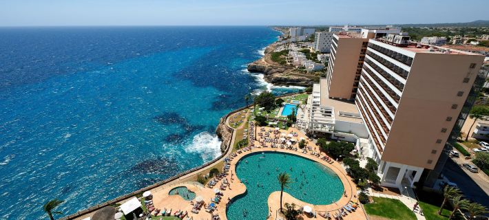Alua Calas de Mallorca Resort Hotéis em Manacor