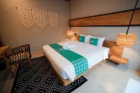 Ubu Villa Amara Hotels in Candibinangun