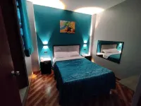 Hostal El Pilar Hotels near Jorge Chavez International Airport