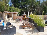 Valentin's cottage Moulin de Tartay Avignon