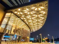 The Bentley Luxury Hotel & Suites Hotels near Dafna Park,