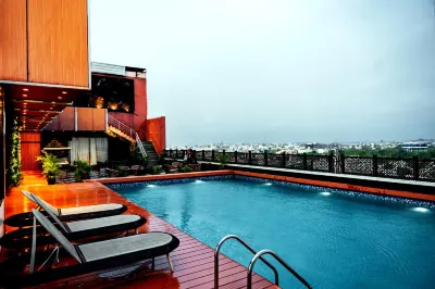 Vennington Court Hoteles cerca de Nandan Van Nature Center