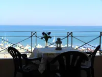 Katerina Seaside Studios - View biển