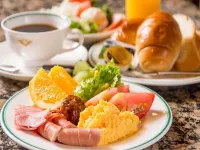 APA Hotel Komatsu Grand - Frühstück
