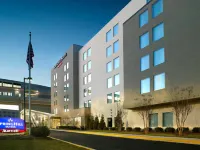 SpringHill Suites Atlanta Airport Gateway Hotels near Georgia International Convention Center