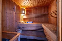 Ammon Zeus Luxury Beach Hotel - spa
