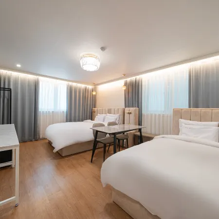 Daejeon Comma Hotel