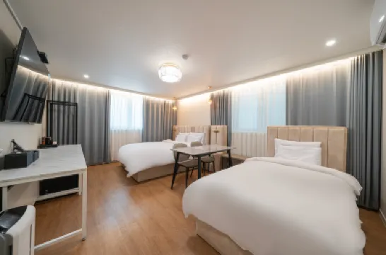 Daejeon Comma Hotel Hotels near Daejeon O-World