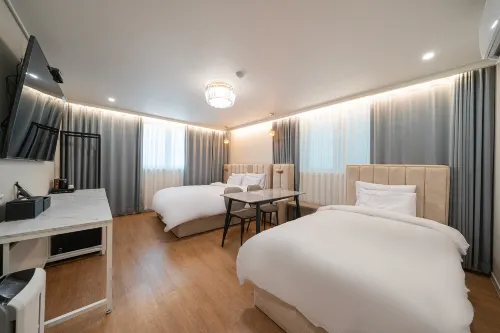 Daejeon Comma Hotel