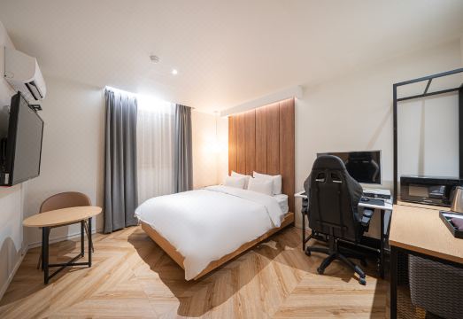 구미 숙소 전경 1