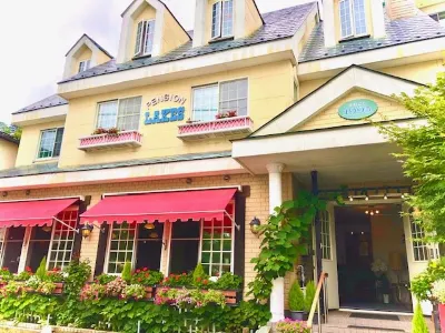 Pension Lakes Nikko Các khách sạn gần Kegon Falls