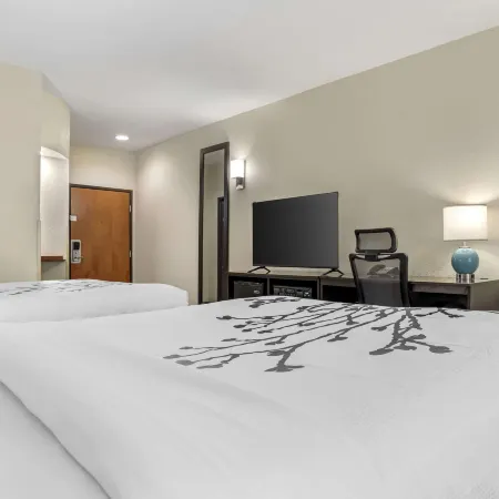 Sleep Inn & Suites Montgomery East I-85