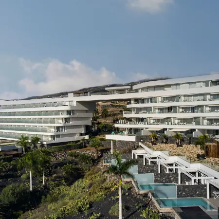 Royal Hideaway Corales Suites Ξενοδοχεία στην πόλη Comarca de Isora