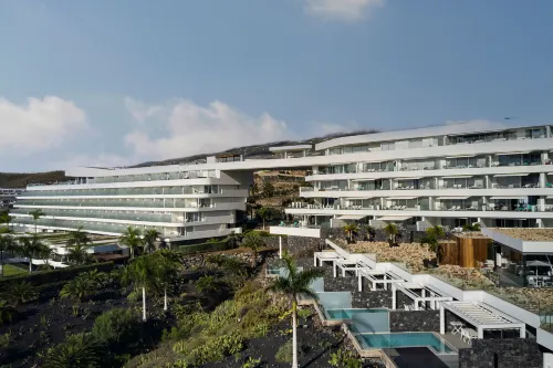 Royal Hideaway Corales Suites - balcony