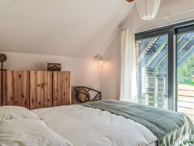 Okno na spokój Các khách sạn ở 