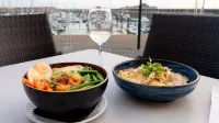 Radisson Blu Waterfront Hotel, Jersey - Morgenmad