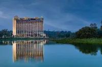 Taj Lakefront Bhopal Hotels near leopard