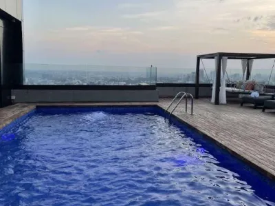 ซีค้า โกลเด้น โฮเทล และ สวีทส์ โรงแรมใน