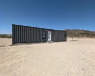 Stardust Big Bend Luxury A-Frame#3 with a Fab View Hotel di Study Butte-Terlingua