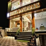 Hotel Landmark Banswara Hotels in Shyampura