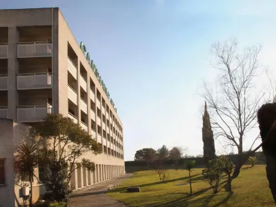 Travelodge Barcelona del Valles Hotel dekat Sabadell Sud