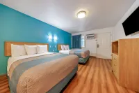 Motel 6 Canby, or