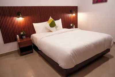 Hotel H4 Các khách sạn ở El Paraiso