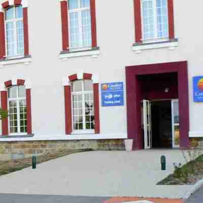 Vacancéole - Les Demeures Champenoises Confort Hotel Exterior