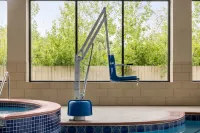 Holiday Inn Express & Suites INDIANAPOLIS W - AIRPORT AREA by IHG - vasca da bagno