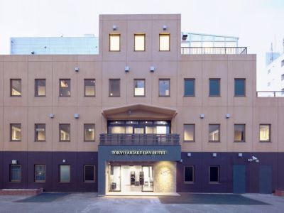 Tokyo Ariake Bay Hotel
