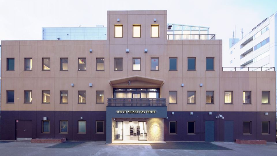 Tokyo Ariake Bay Hotel