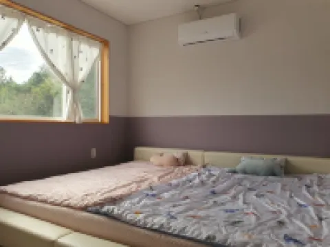 Kyeongju Withbebe Dockchae Kids Poolvilla Hotels in 