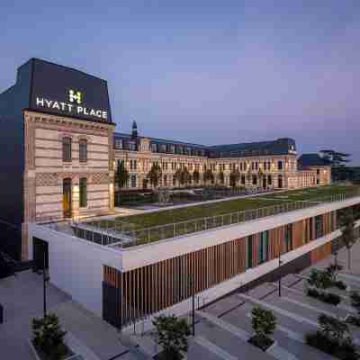 Hyatt Place Rouen Hotel Exterior