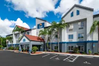 Suburban Studios Orlando - Ocoee-Winter Garden فنادق في وينتر غاردن