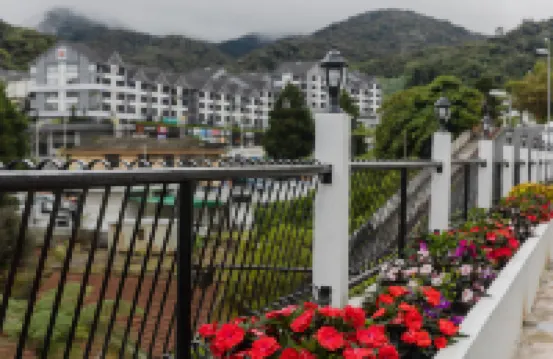 SpringHill Resort Hotels in Brinchang