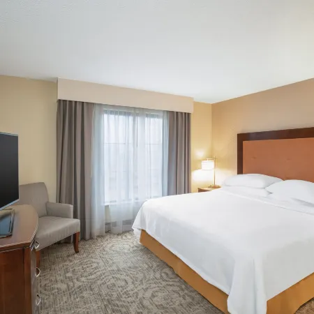 Embassy Suites by Hilton Nashville at Vanderbilt Отели в г. Нэшвилль