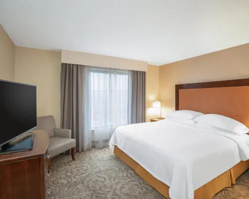 Embassy Suites by Hilton Nashville at Vanderbilt Hôtels à : Nashville