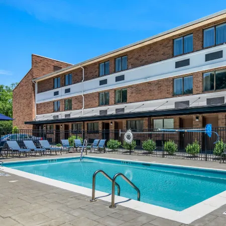 Best Western Atlanta-Marietta Ballpark Hotel