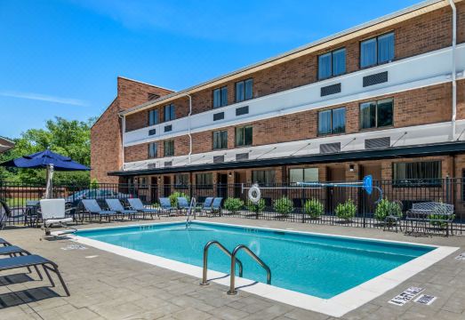 베스트 웨스턴 애틀랜타-매리에타 볼파크 호텔