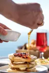 West East Suites - breakfast