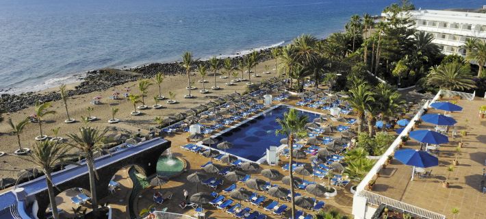 Vik Hotel San Antonio Hotels in Tías