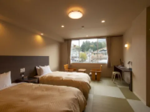 Hirugami Grand Hotel Tenshin Hotels in Achi