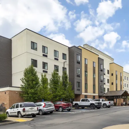 Staybridge Suites PITTSBURGH-CRANBERRY TOWNSHIP by IHG